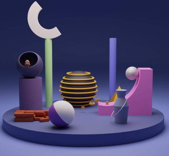 3D Rendering / Views