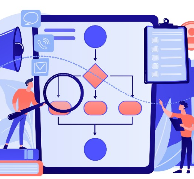Any Process Animation Presentation