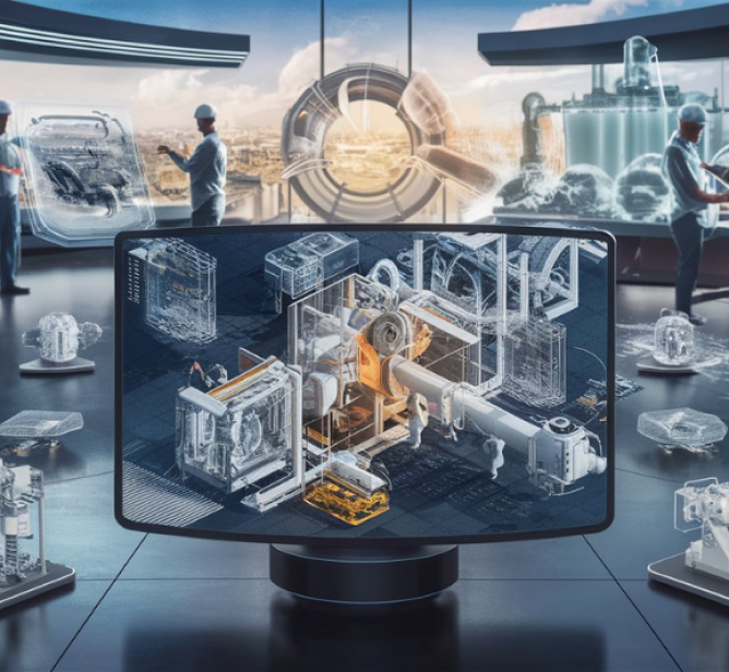 Industrial Animation Presentation
