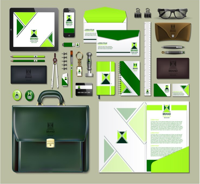 Marketing Collateral Designing