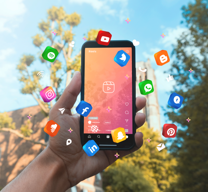 Social Media Marketing
