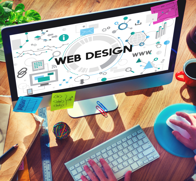Website Design and Development